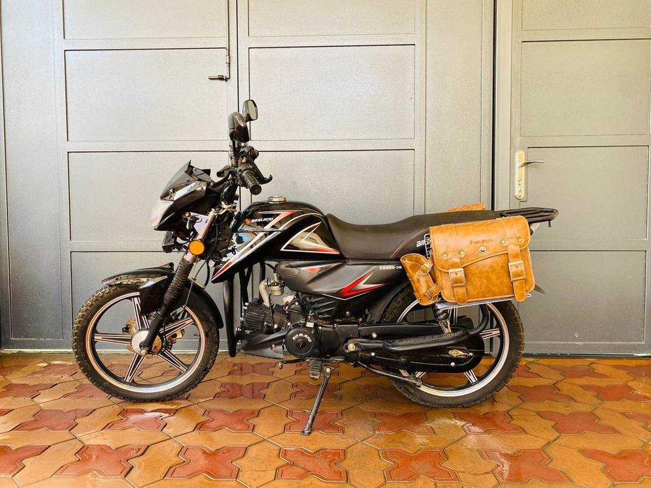 ALPHA Sport (LUX) Мотоцикл  Motosikl