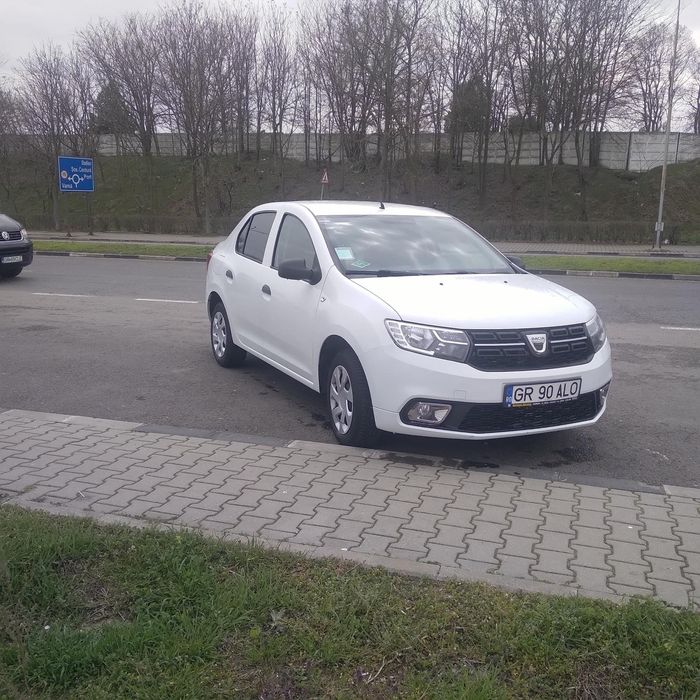 Vând Dacia Logan, 0.9, 2018, GIURGIU