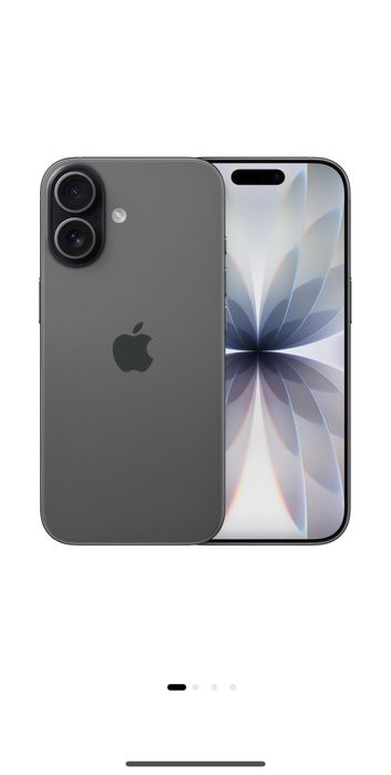 Telefon numobil Apple iPhone 17, 256GB, 5G, Black