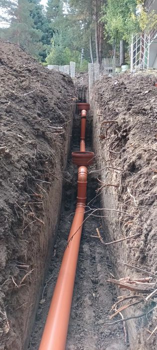 Септична яма ,Септични ями  ,Дренаж,Дренажи,,Канализация ,Мини  Багер