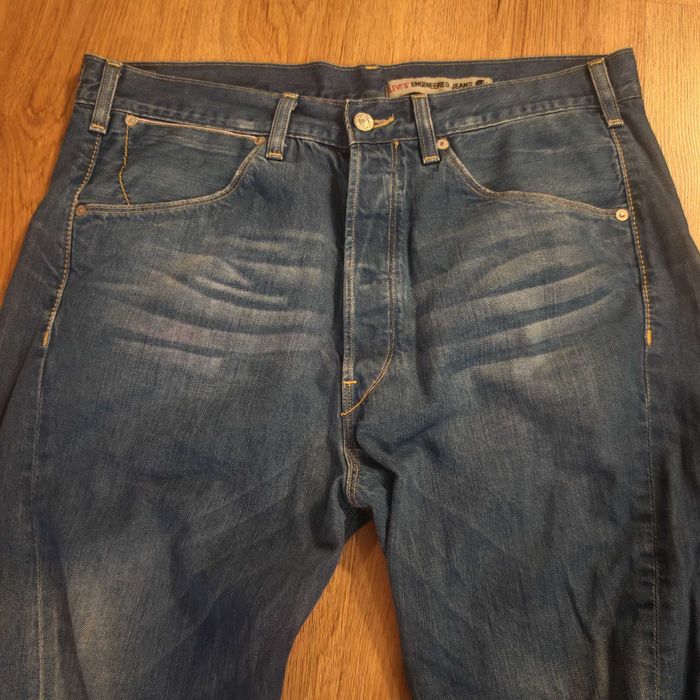 Мъжки дънки LEVIS 36