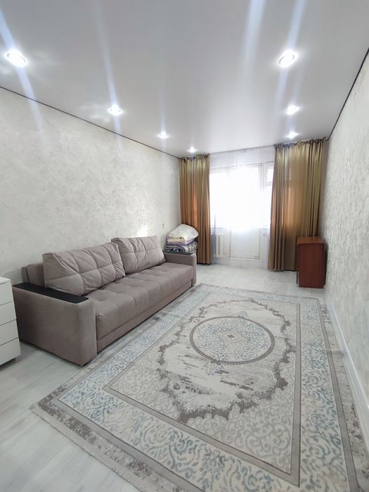 2х ком квартира с ремонтом центр 12 млн.тг