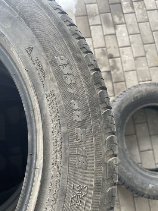 Летняя резина Мишлен