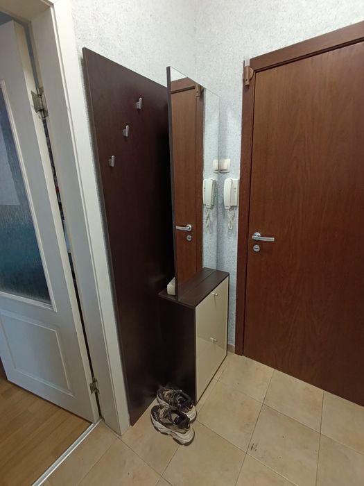 Портманто за малък коридор/антре! !