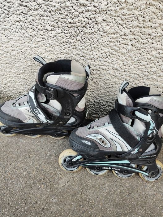 Ролери за момиче регулеруеми