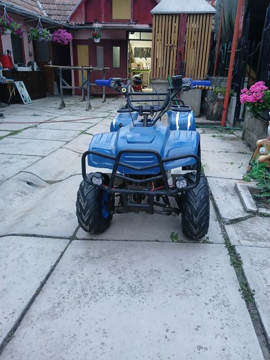 ATV 107 cc automat