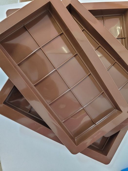 Форма/молд за дубайски шоколад