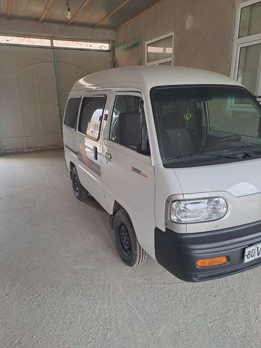 Damas Chevrolet Damas