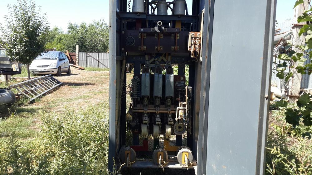 Шкаф КТП 380в 400 В 569 А