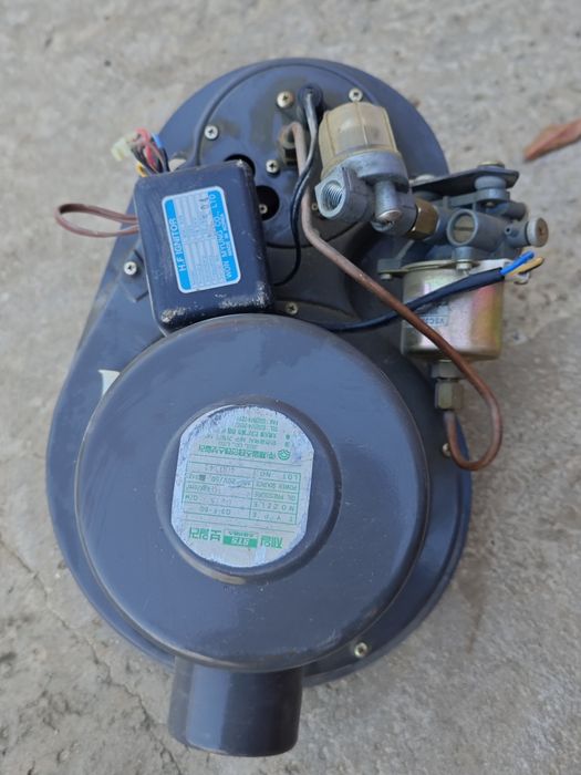 Запчасти для котлов