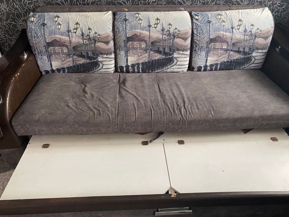 Продам мягкую мебель