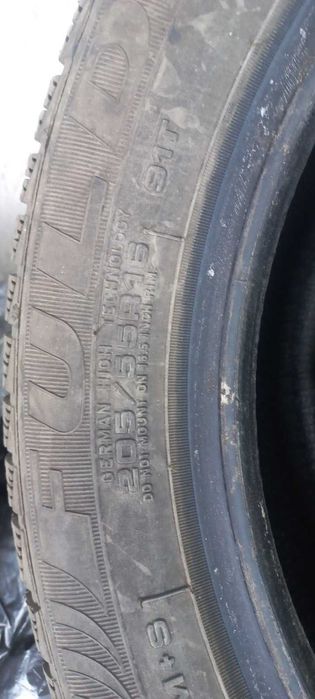 4 броя зимни гуми
