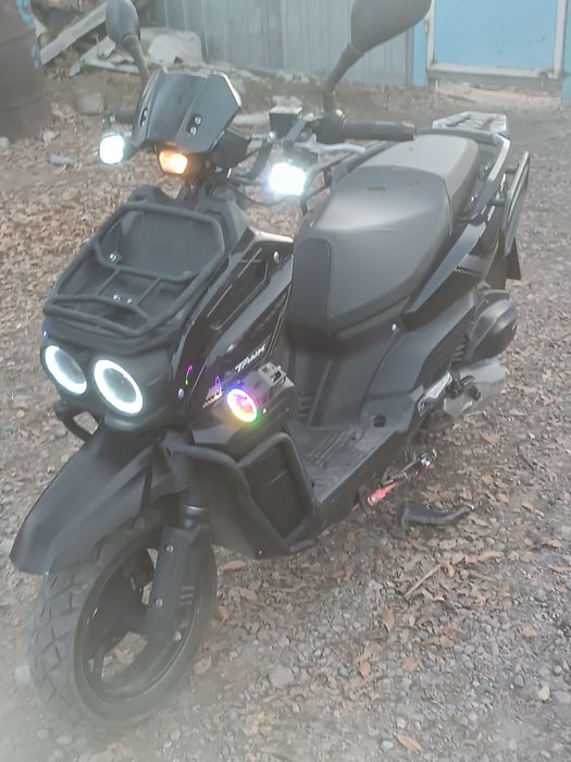 Продам мопед танк