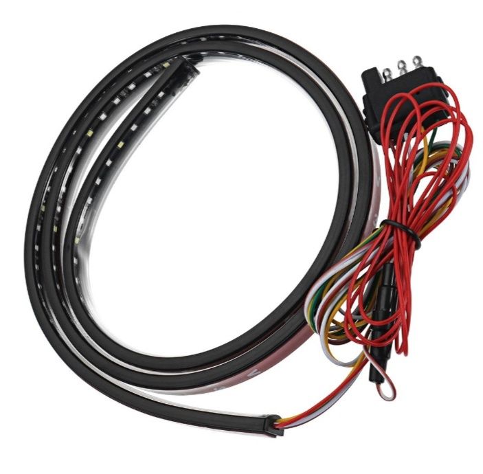 Lumini LED ( banda LED) auto suplimentare spate