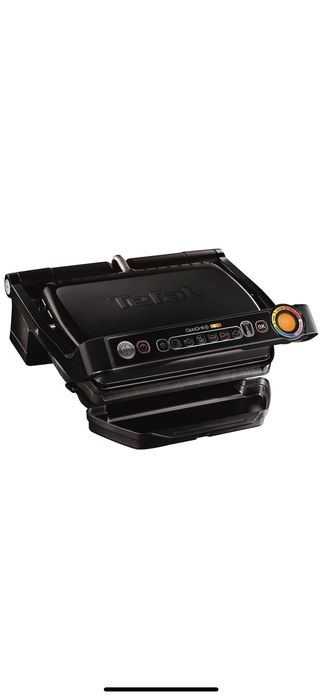 Gratar electric Tefal OptiGrill GC714834, 2000W, 6 programe