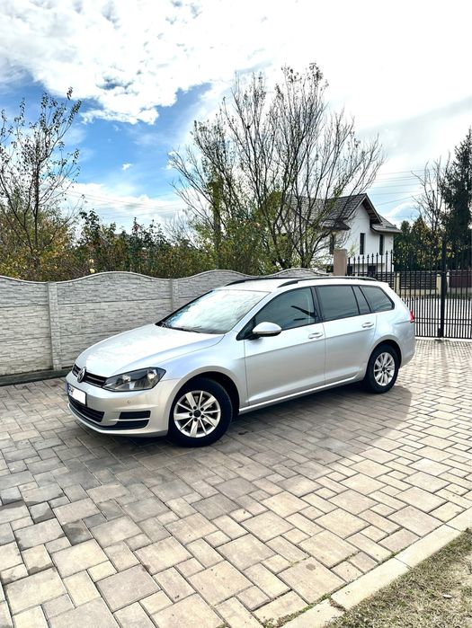 Vand Volkswagen Golf 7