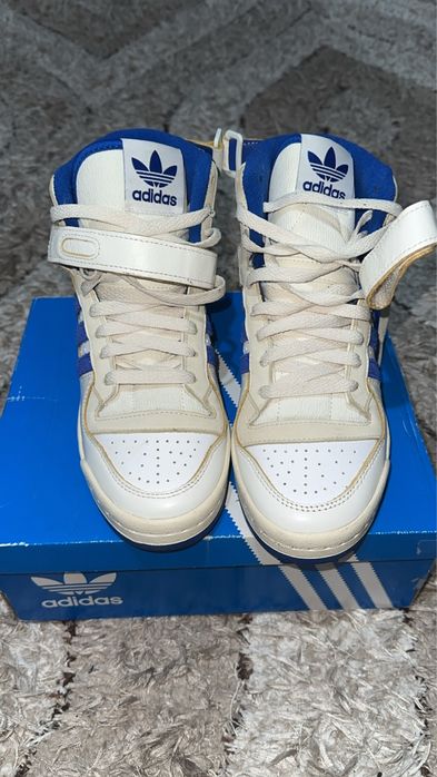 Adidas Forum Mide Vintage Unisex