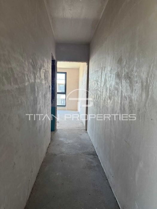 Тристаен апартамент Беломорски