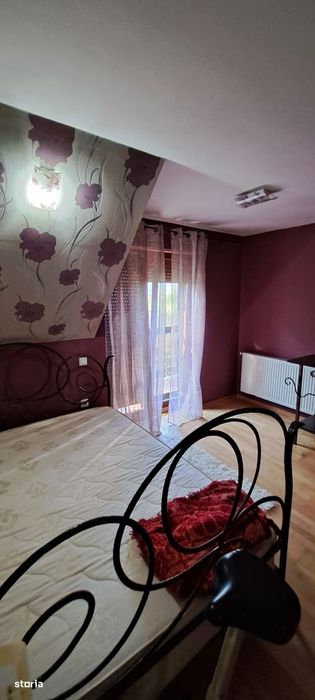 Duplex, 140 mp utili, mobilat, Mocira