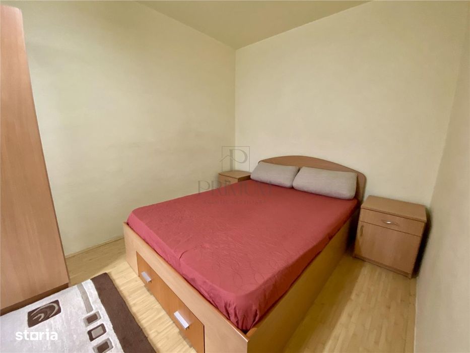 Judetean - 2 Camere - Etaj 1