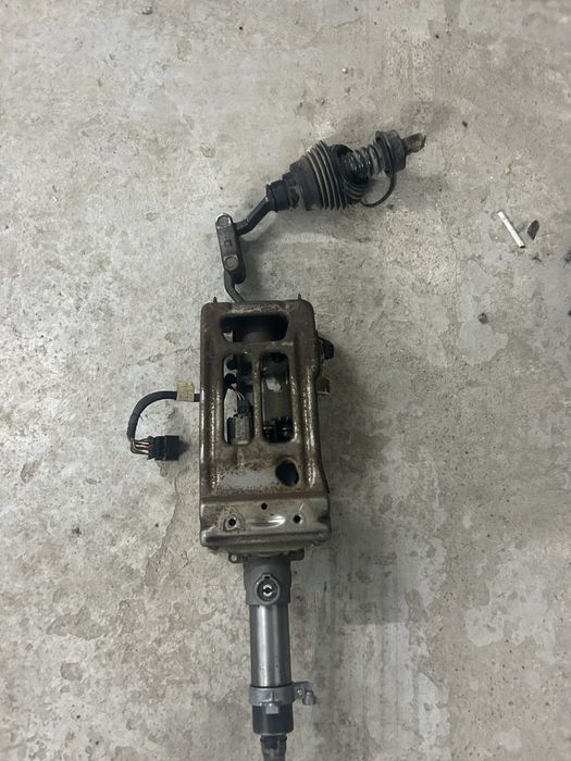 W210 салон в хорошем сост