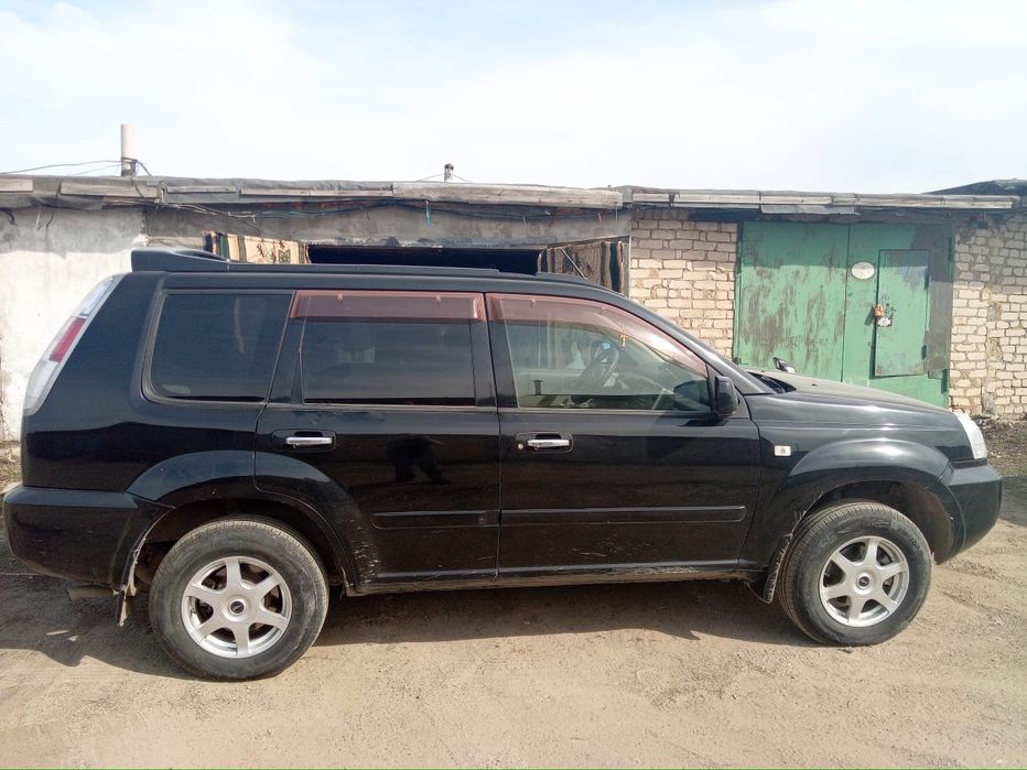 Продам авто nissan x-trail