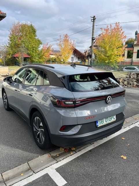 VOLKSWAGEN ID.4 2022 — imagine 4