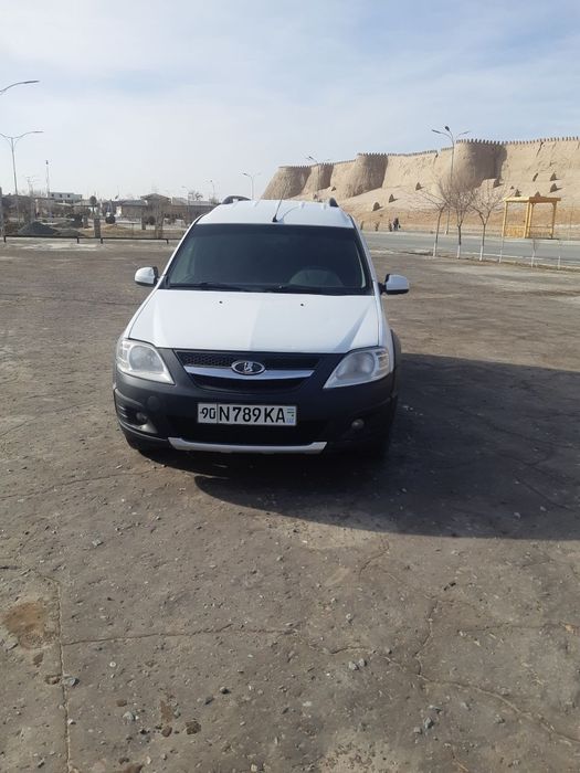 Ларгус  2015 год