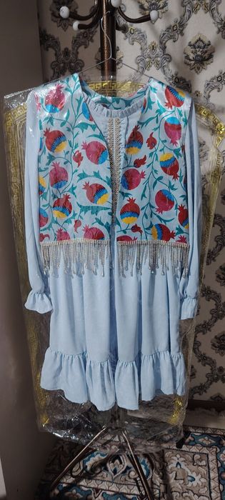 Kelinlar uchun ko‘ylak yangi