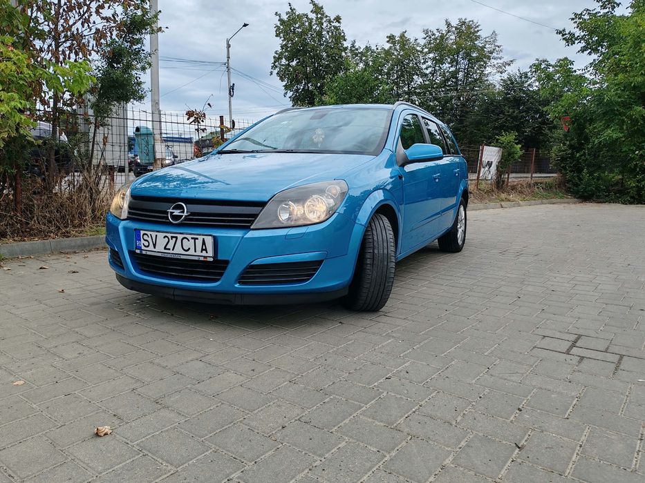 OPEL Astra 2005 — imagine 2