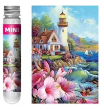 Мини пъзели - 150 части