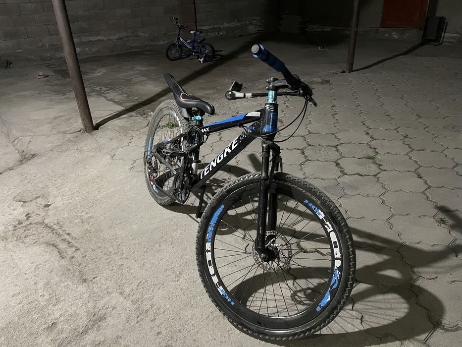 Продам велосипед «Tengke»