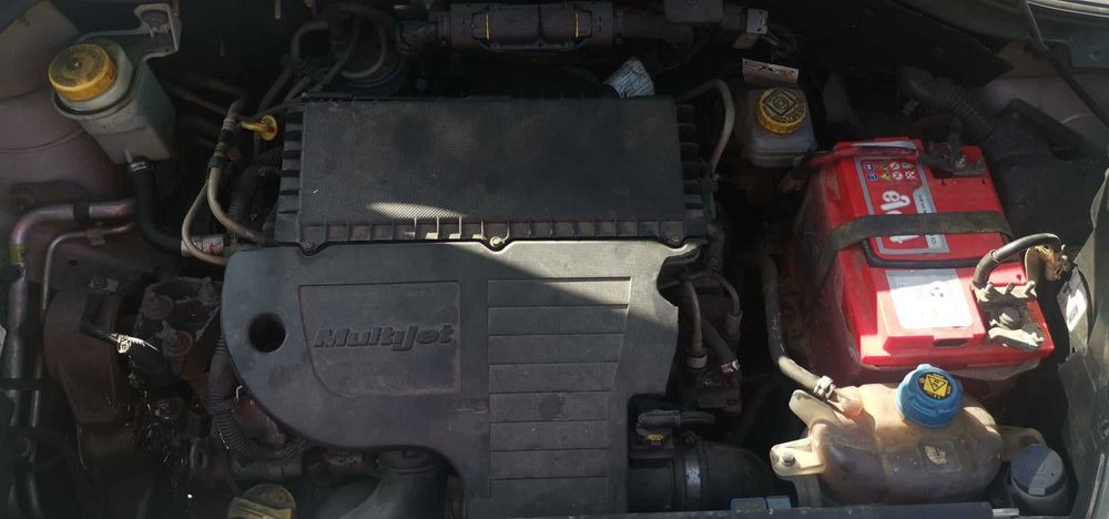 Фиат Фиорино 1.3 дизел