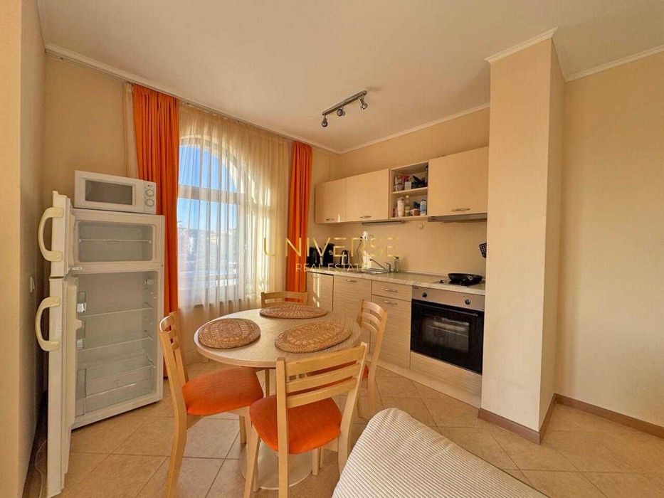 Продава се Тристаен апартамент в к.к. Слънчев бряг - 93 кв.м за 658 €/кв.м - Снимка #2