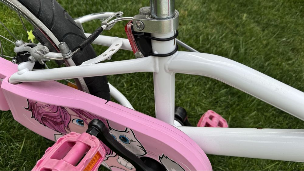 Bicicleta fete B TWIN