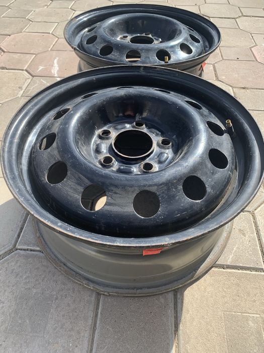 Продам диски 5х114,3