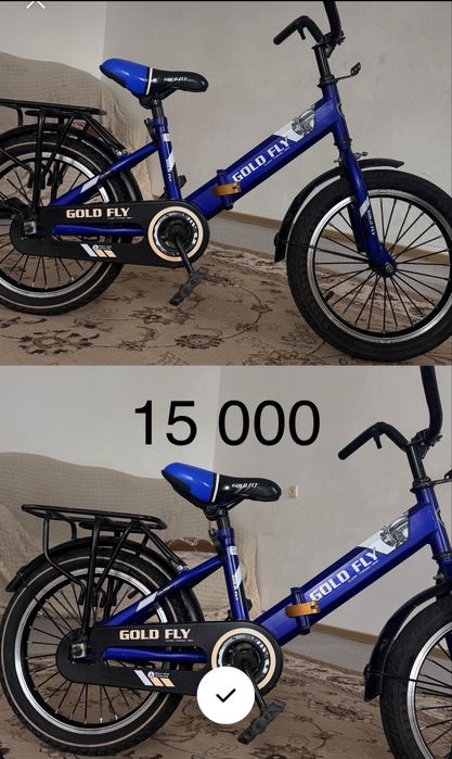Велосипед Cruzer