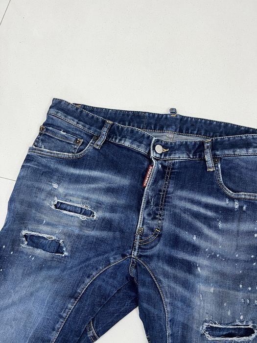 Blugi Dsquared 2