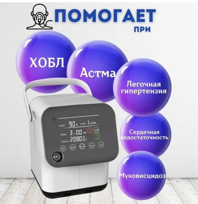 Кислородный концентратор