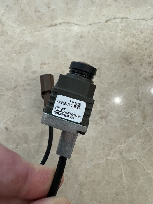 Camera fata frontala 360 Mercedes class E CLS GLK GLE GLC VITO C ML GL