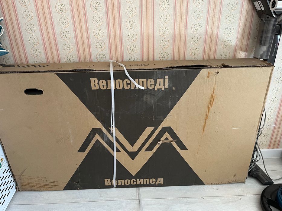 Велосипед AVA storm