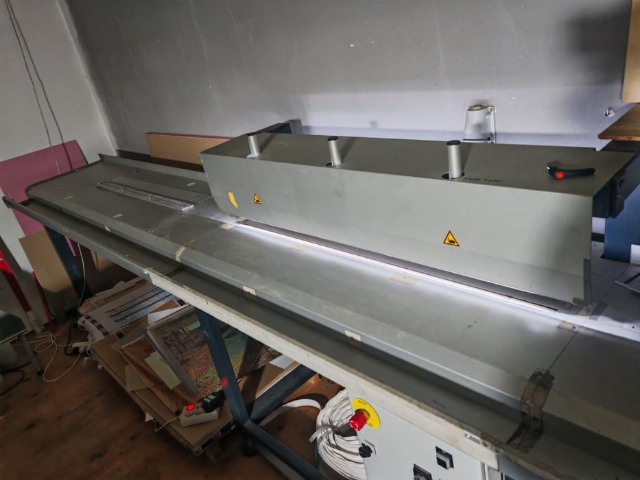 Sudura prelate + aplicare chedere  ASCO IL-110