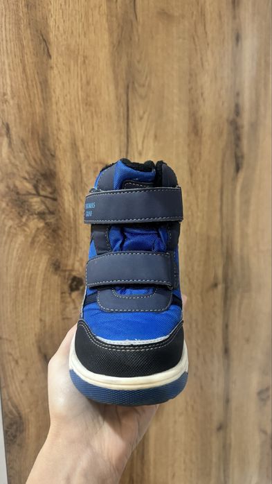 Ботинки на мальчика, зима