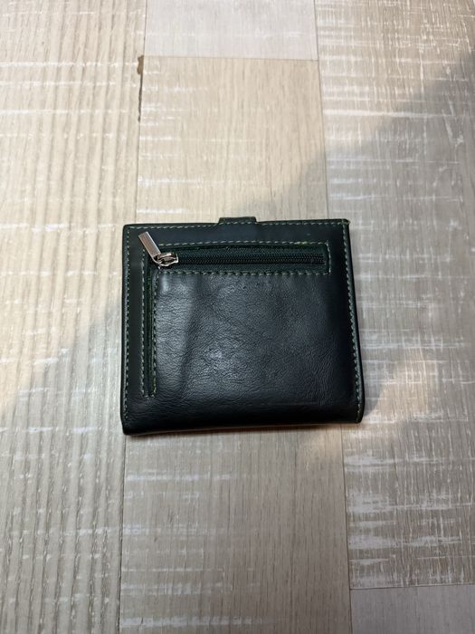 Естествена кожа портфейли