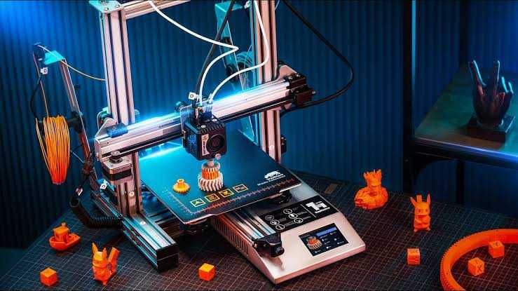 3D-печать 3D-моделирование Изготовление деталей на заказ