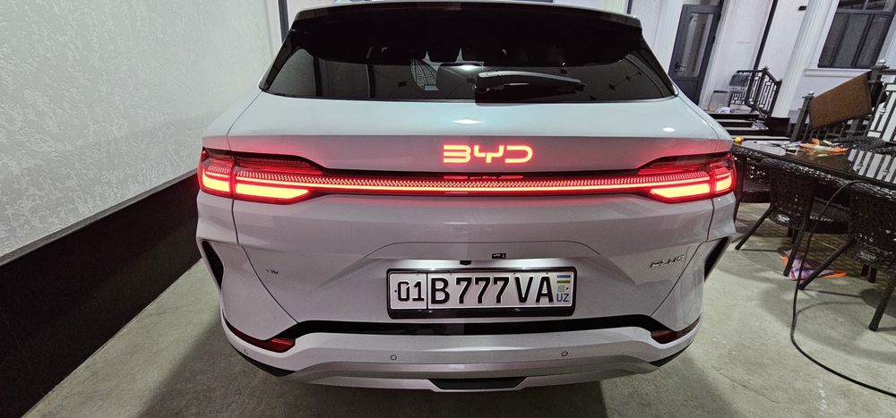 Byd champion restaylin