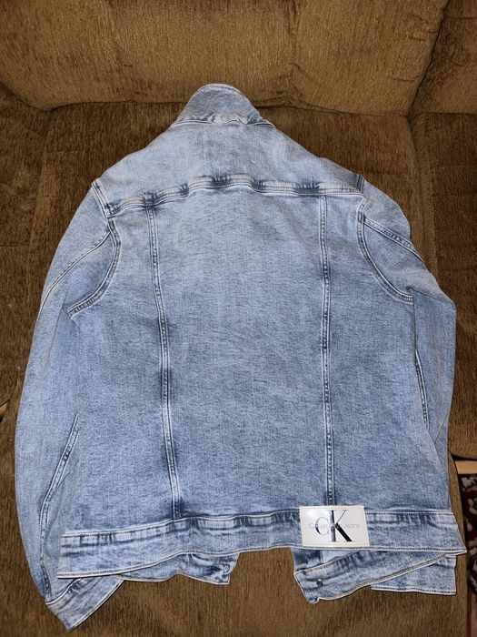 Мъжко пролетно яке Calvin Klein