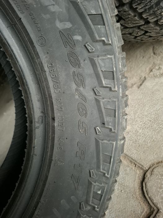 Шины Почти новые