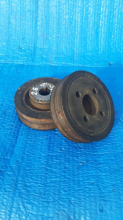 Шкив каленвала SUBARU