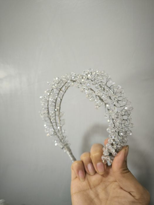 Ободки ручной работы